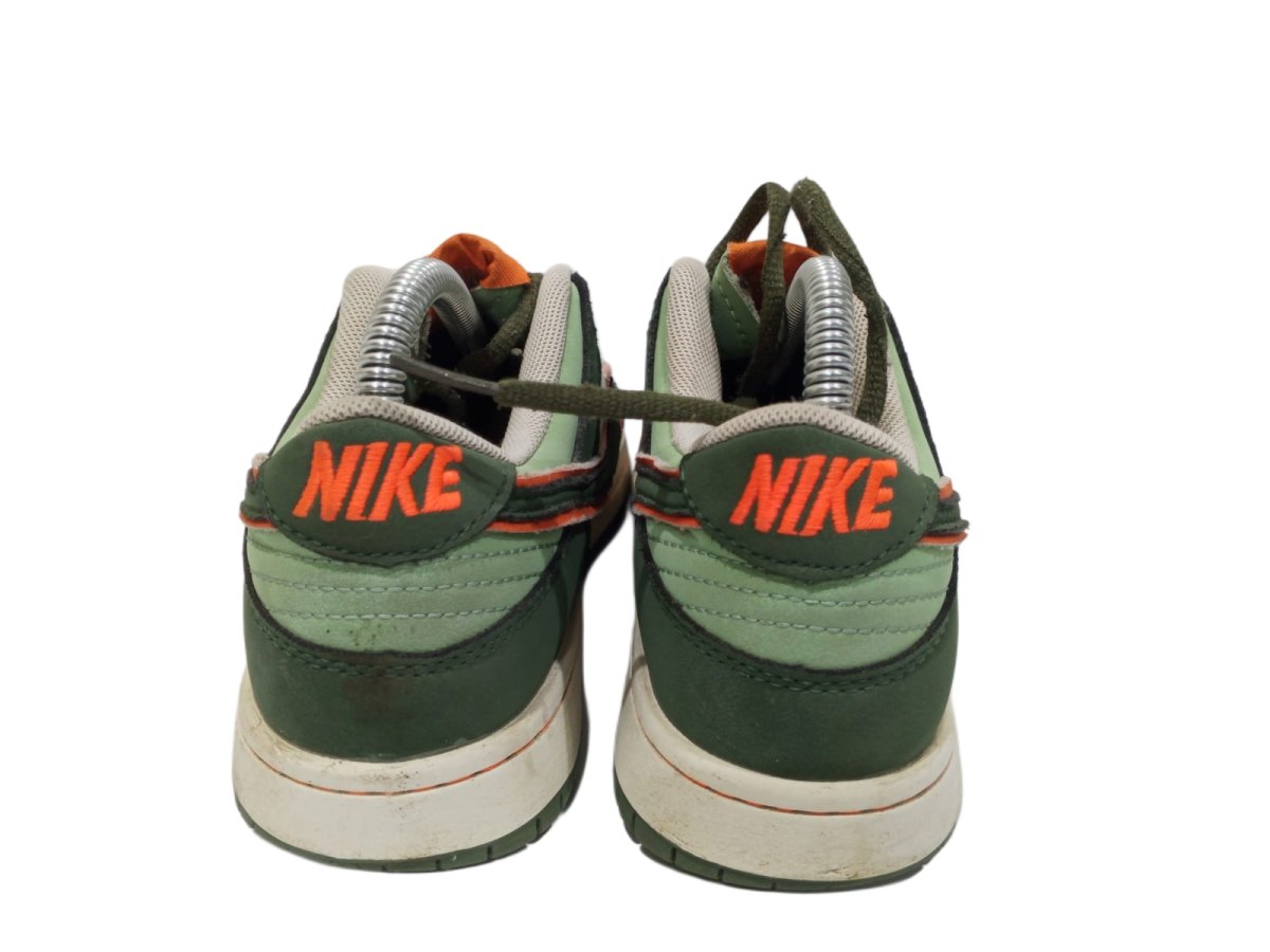 Nike Dunk Low Olive Green