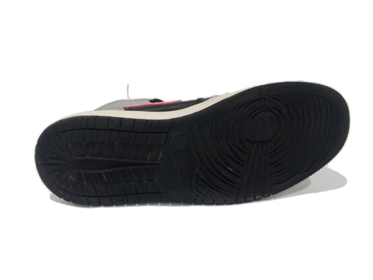Nike Mid Top Grey Black Pink
