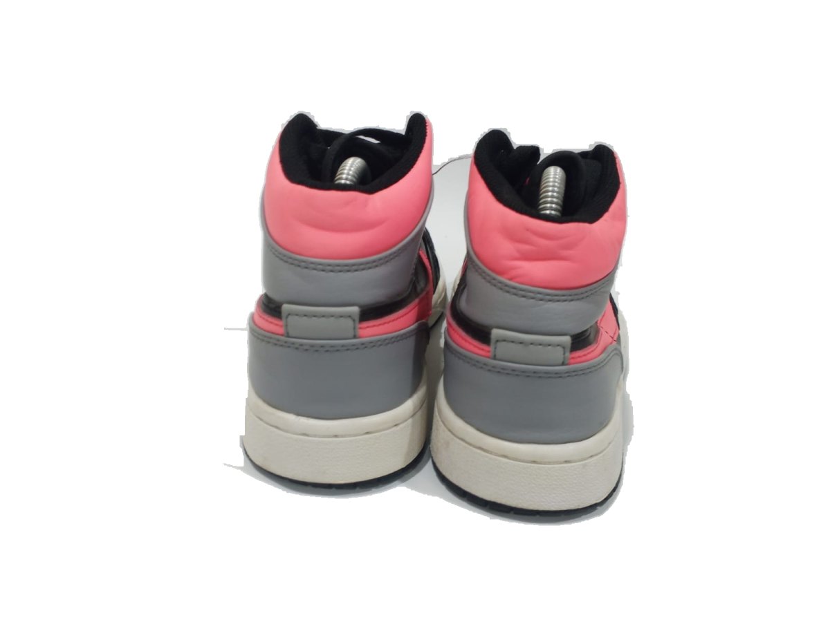 Nike Mid Top Grey Black Pink