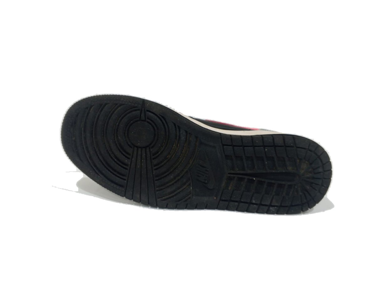 Nike Mid Top Grey Black Pink