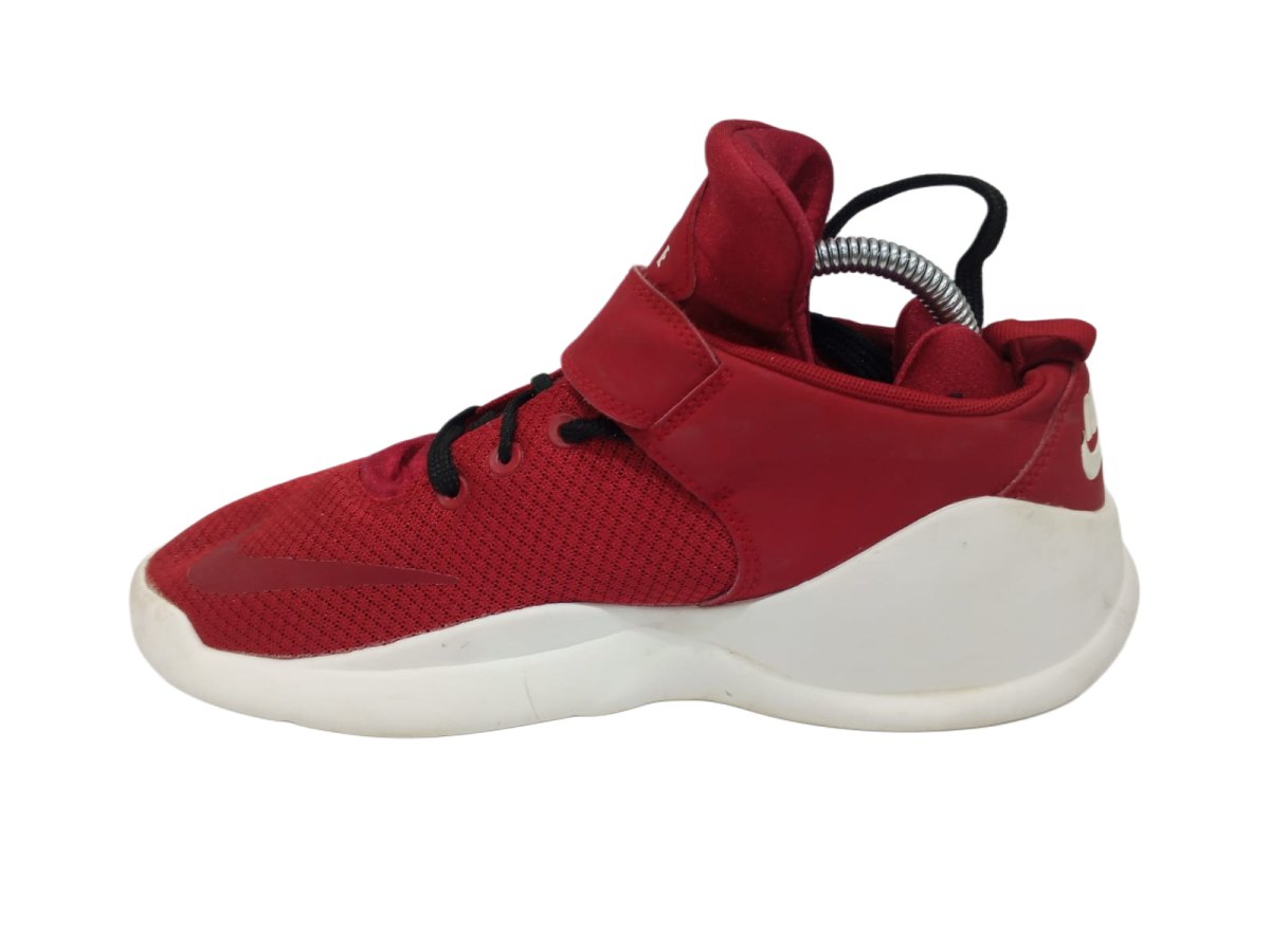 Nike Red Basketball Mid