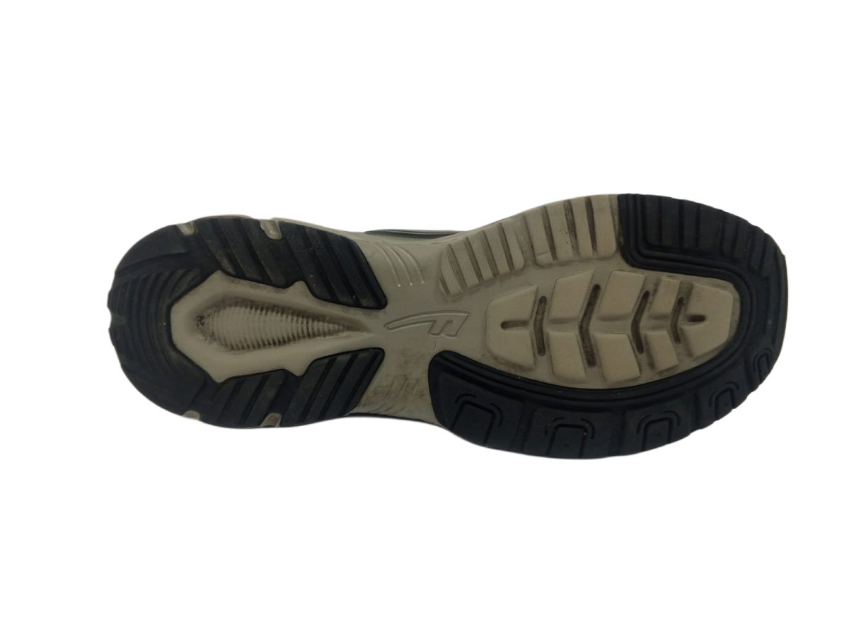 Olive Grey Trail Runner