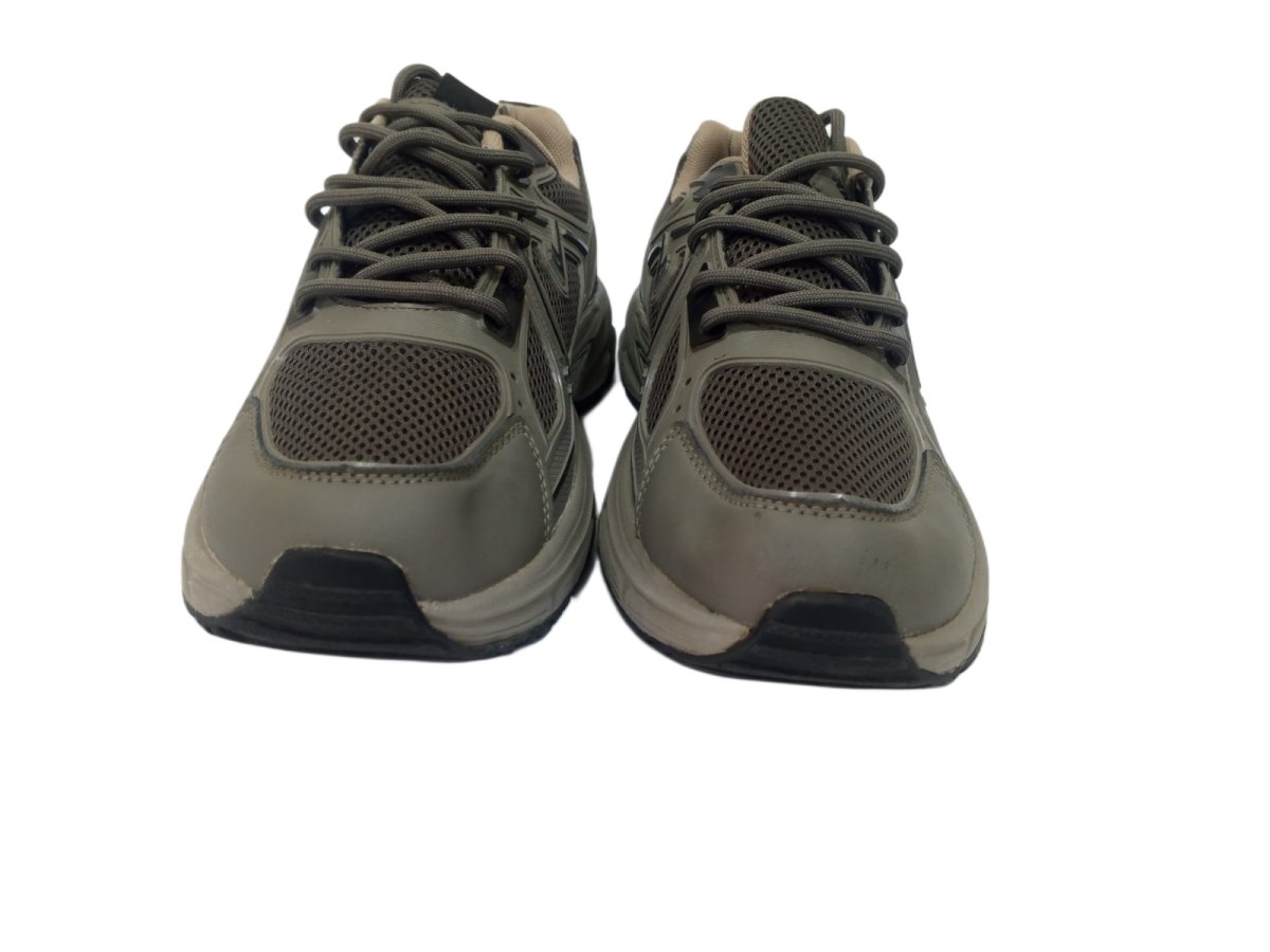 Olive Grey Trail Runner