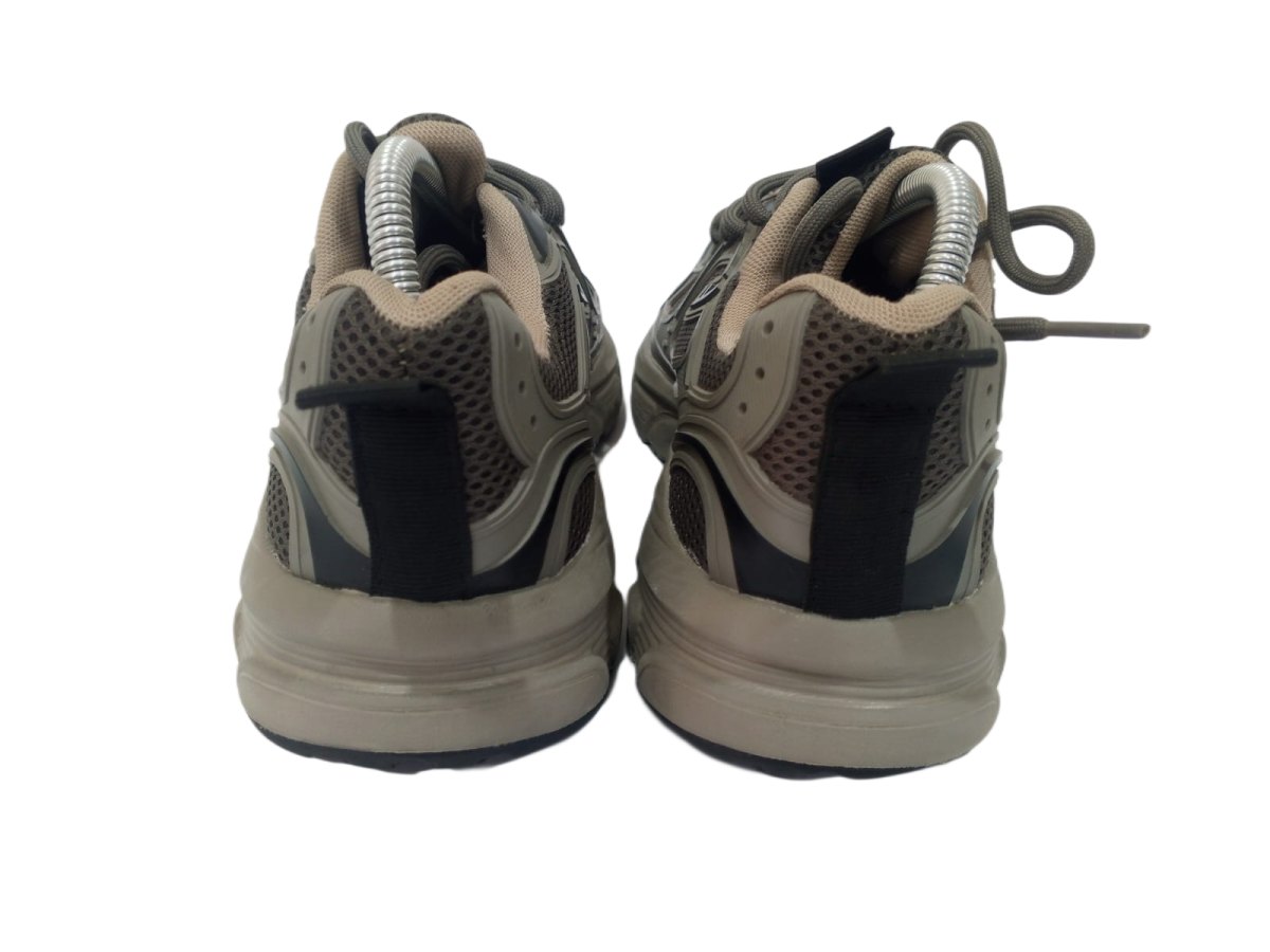 Olive Grey Trail Runner
