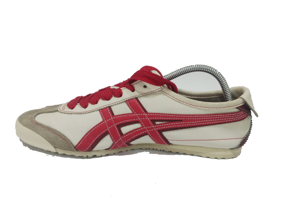 Onitsuka Tiger Mexico 66 White Red