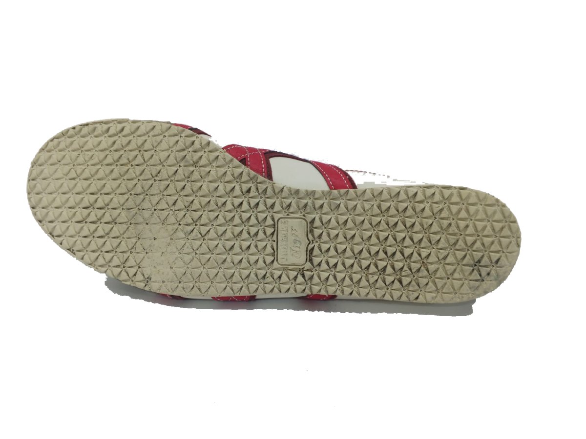 Onitsuka Tiger Mexico 66 White Red