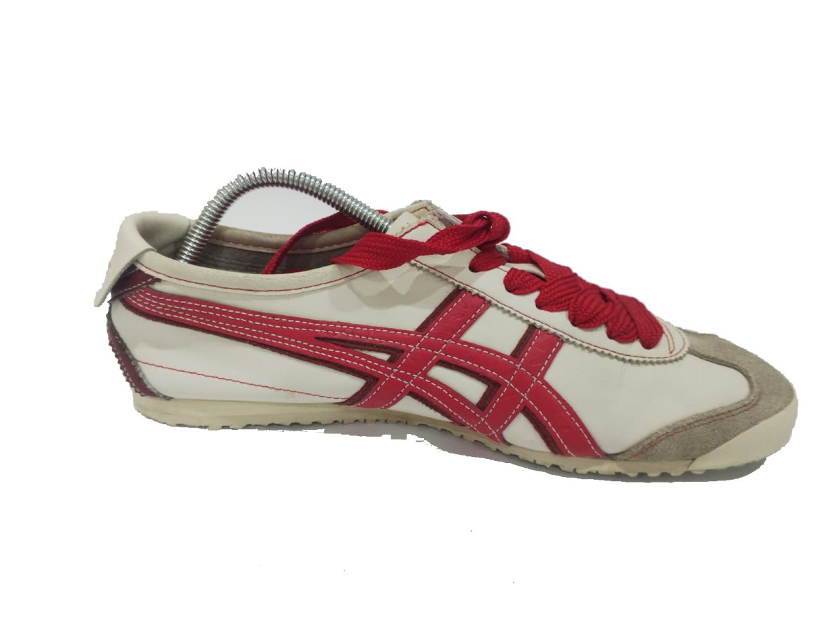 Onitsuka Tiger Mexico 66 White Red