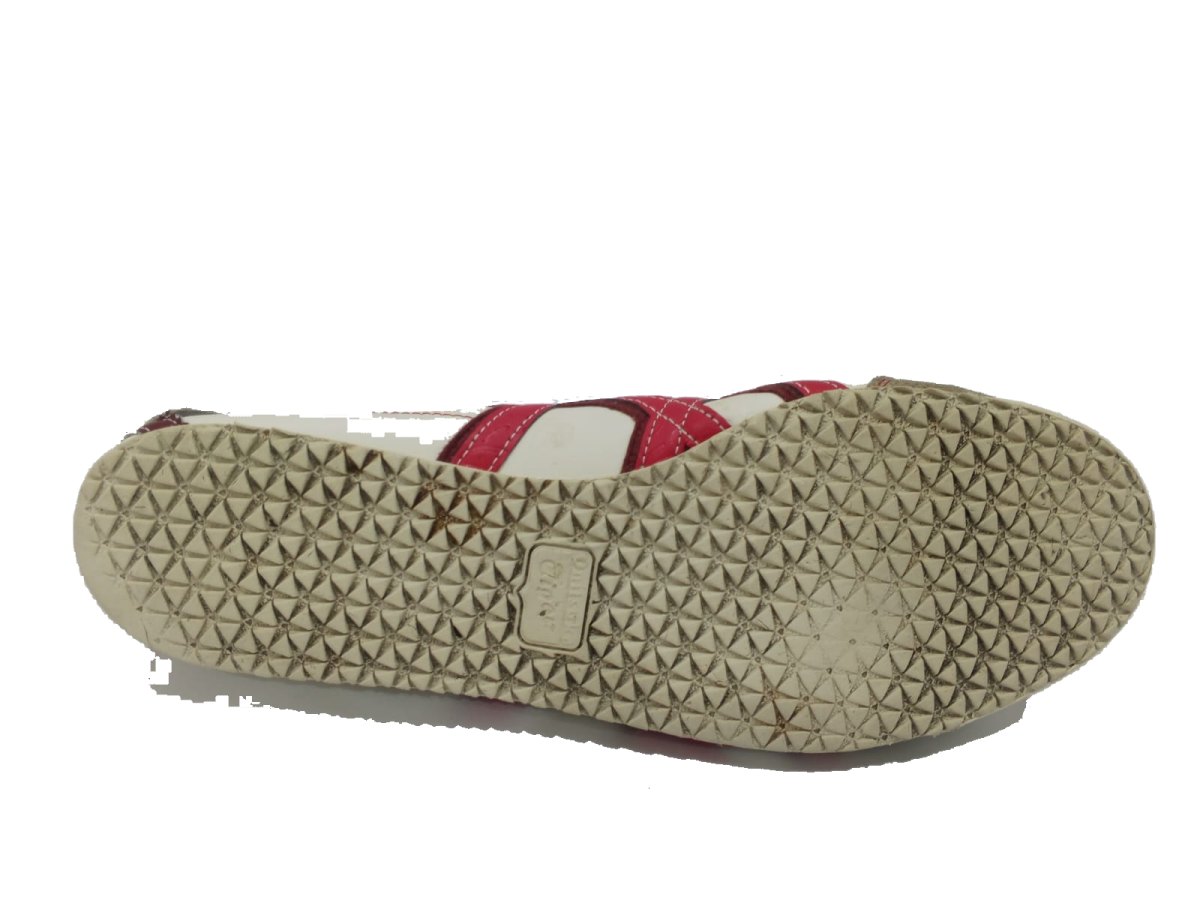 Onitsuka Tiger Mexico 66 White Red