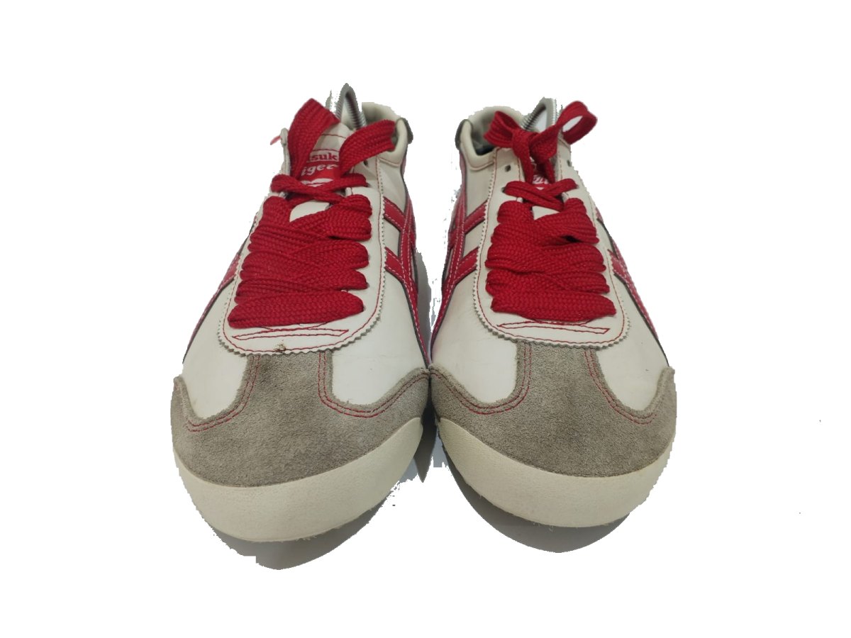 Onitsuka Tiger Mexico 66 White Red