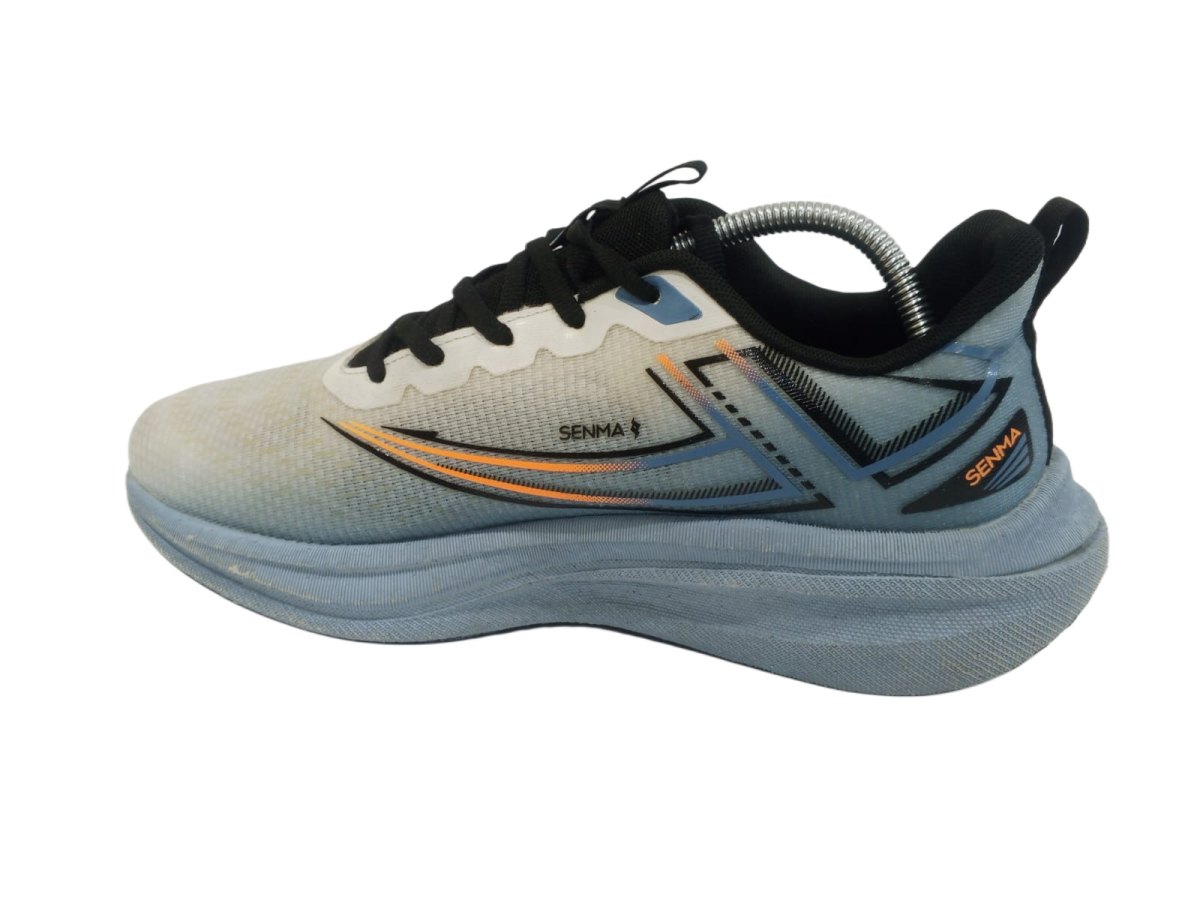 Senma Cloud Runner Ice Blue