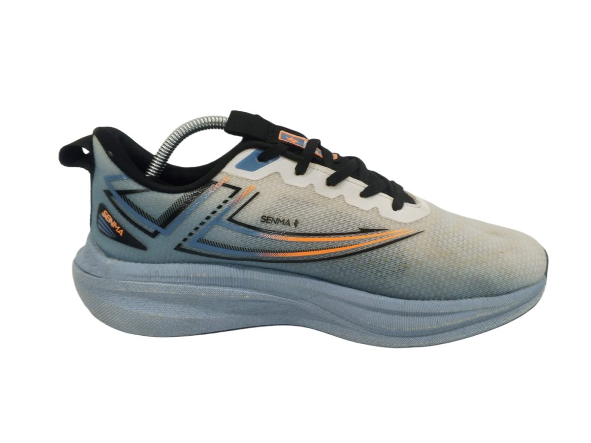 Senma Cloud Runner Ice Blue