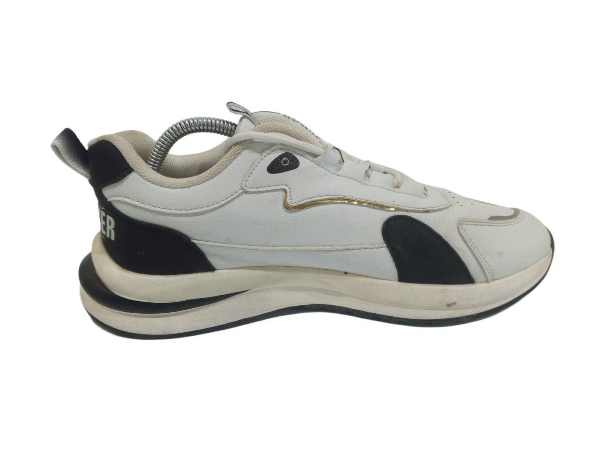 Thunder White Black Sneaker