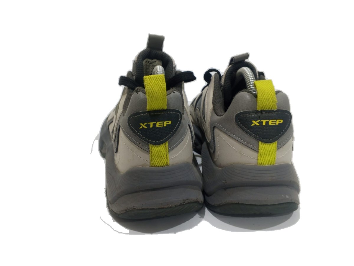 Xtep Grey Chunky Runner